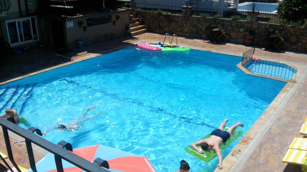 Poppy Apartments Fethiye Habitación foto