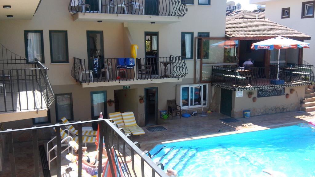 Poppy Apartments Fethiye Habitación foto