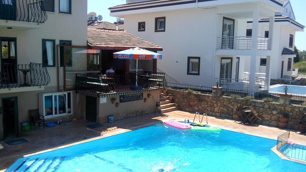 Poppy Apartments Fethiye Habitación foto