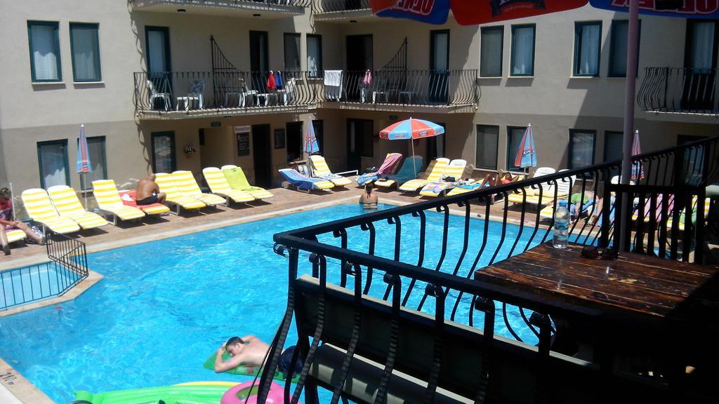 Poppy Apartments Fethiye Habitación foto