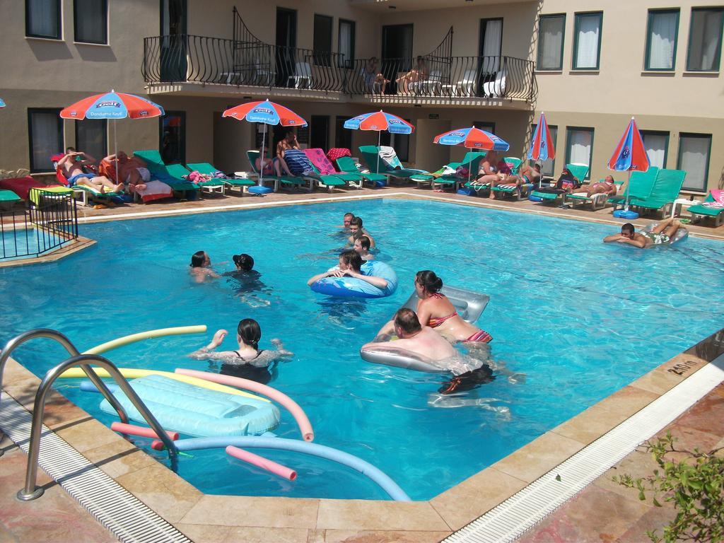 Poppy Apartments Fethiye Habitación foto
