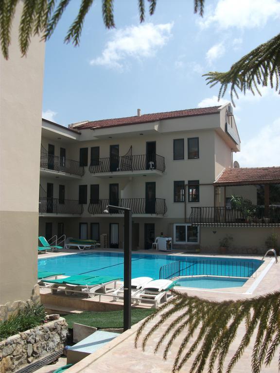Poppy Apartments Fethiye Habitación foto
