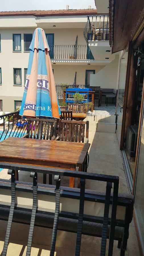 Poppy Apartments Fethiye Exterior foto
